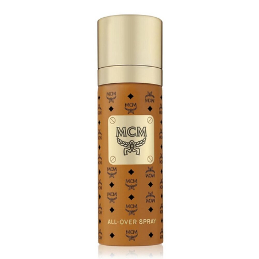 🆕 NWT ⚜️MCM all-over body spray 5 oz.